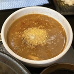 つけ麺 どでん - スープ