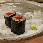 鮨 あかくら - 鉄火巻