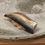 鮨 あかくら - 小肌