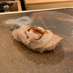 鮨桂太 - ハマグリ