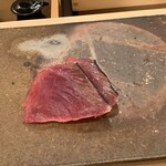 鮨桂太 - カツオ(๑˃̵ᴗ˂̵)