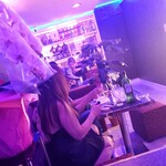 ナイトパブ高崎 - 店内