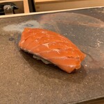 鮨桂太 - 鱒の介