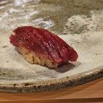 鮨 あかくら - マグロの赤身