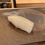 鮨桂太 - シロイカ