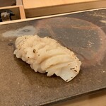 鮨桂太 - ホッキガイ