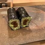 鮨桂太 - カンピョウワサビマシマシ