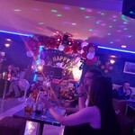 ナイトパブ高崎 - 店内