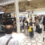 ニューヨークシティサンド - あと少しです～！