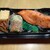 醸す - 料理写真:玄米明太海苔二段弁当
