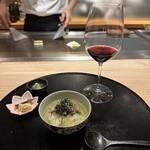 京風鉄板 はせ川 - 