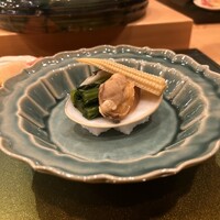 鮨楽座 八の樹 - 