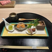 京風鉄板 はせ川 - 