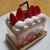 資生堂パーラー - 料理写真:ショートケーキ