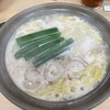 鍋焼きラーメン千秋