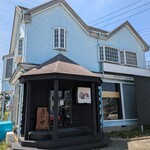 竜の髭 ramen-labo - 店舗外観