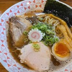 黄昏タンデム - 黄昏しょうゆそば(*‘ω‘ *)