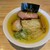 竜の髭 ramen-labo - 料理写真:塩 拉麺１号