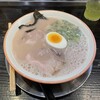 久留米 大砲ラーメン 天神今泉店