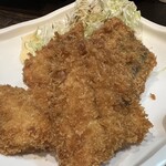 和厨房 筒井 - アジフライ