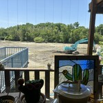 レイドバック - 広い池？沼？が出来たらボートに乗ってみたいなぁ✨