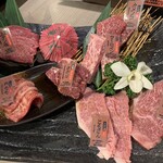和牛一頭買 焼肉 樹々 - 