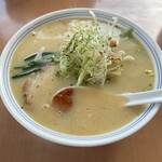 味よし  - 辛味噌ラーメン　９５０円なり