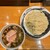 ラーメン坊也哲 - 料理写真:醤油馬鹿つけ麺・400g（1300円）
