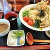 手打ちうどん 自遊席