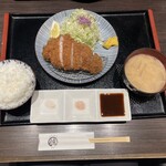 Tonkatsu Aoki - 