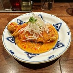 新潟 三宝亭 東京ラボ 中目黒店 - おつまみ排骨