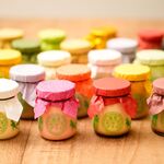 淺草シルクプリン - 