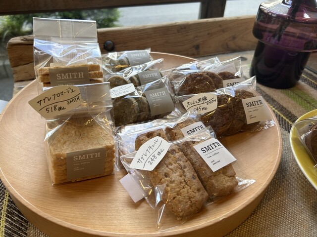 スミス - 中央弘前（洋菓子）の写真