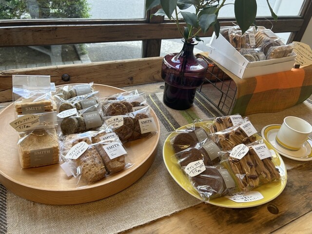 スミス - 中央弘前（洋菓子）の写真