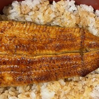 満寿家 - うなぎランチ　1850円（税込）