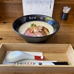 中華そば 急がば啜れ - 