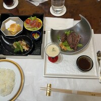 ステーキハウス金井 - 
