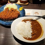 248741007 - 特ロースかつカレー