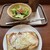 上島珈琲店 - 料理写真:クロックムッシュのランチセット（1,280円）