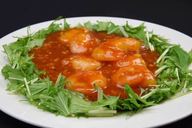 黒龍（KOKURYU） - 乱川（中華料理）の写真