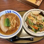 三宝亭 - 料理写真: