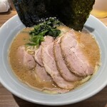 Yokohamaramenntoraibu - チャーシュー麺
