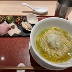 麦と麺助 - 