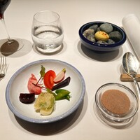 フランス料理 エステール by アラン・デュカス - 