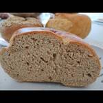 オーゾウ ベーグル - 