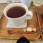 cafe days - ノンカフェインティー（ルイボス）