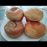 オーゾウ ベーグル - 