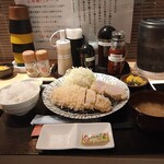 とんかつ よしだ - 