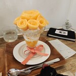 cafe days - ブーケのようです