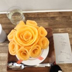 cafe days - 甘いメロンがいっぱい(^^)